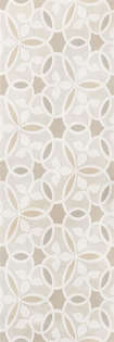 Decor Pearl White Glossy (300x900)
