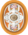 ARCOBALENO Inserto Orange (80x100)