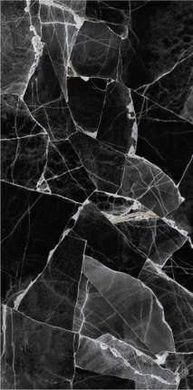 Sonex Tiles Black Onyx High Glossy 60x120