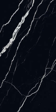 Sonex Tiles Marble Black High Glossy 60x120