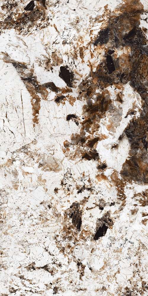 Regal Brazilian White Двойная Глазурь Глянцевый (800x1600)