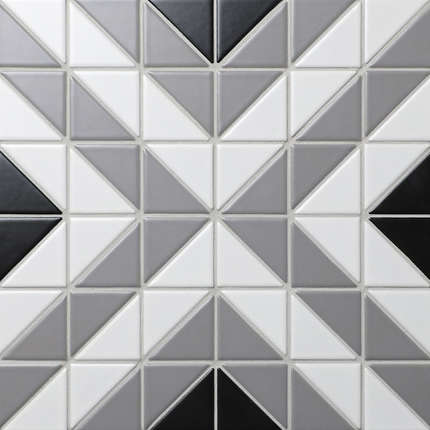Starmosaic Albion Cube Grey
