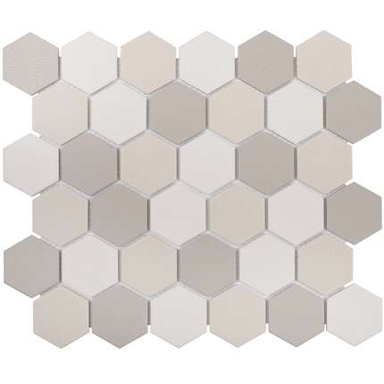Starmosaic Homework   Hexagon small LB Mix Antislip