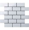 Brick White Glossy (291x295)