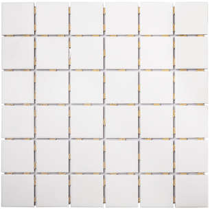 JWB60340 Мозаика Starmosaic White Antid 48x48 30.6х30.6х6 (306x306)