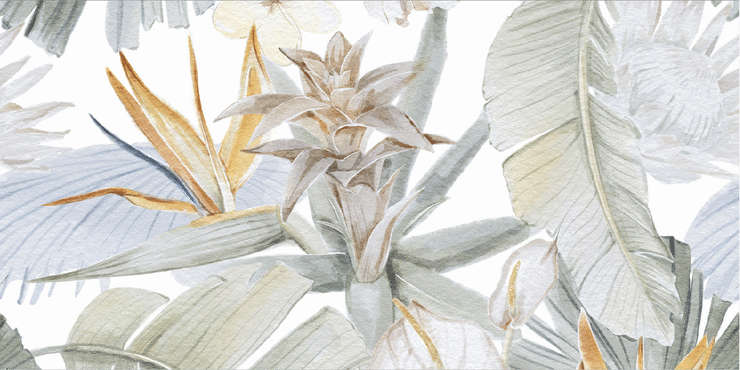 Старо Slim Elite Malibu Decor A 60x120 Matt Face 1