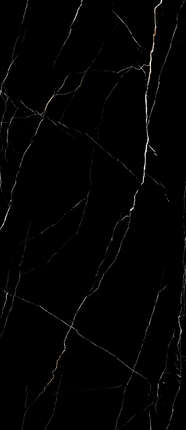 StaroSlabs Double Polished Marquina Olpse 280x120x6 Luminous Hg