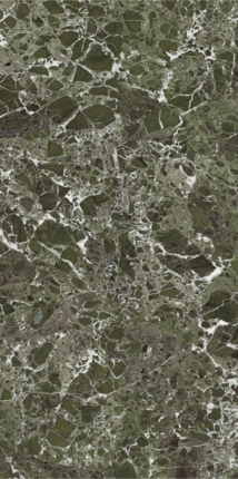 СтароСлэбс Full Body Peacock Verde Texture 1600х3200х12