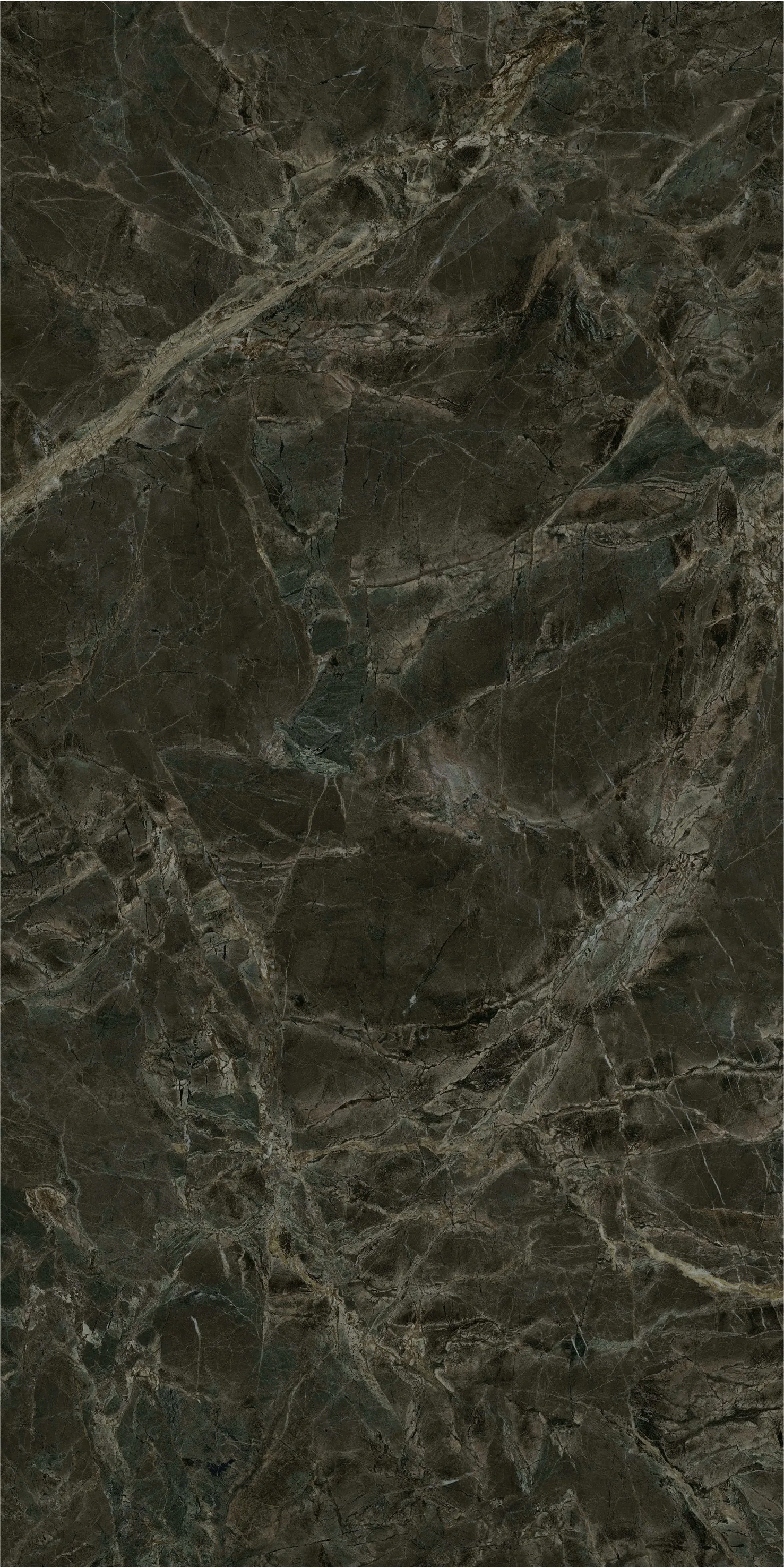 Декор керамогранит StaroSlabs Royal Green Texture 1600х3200х12 (1600x3200)