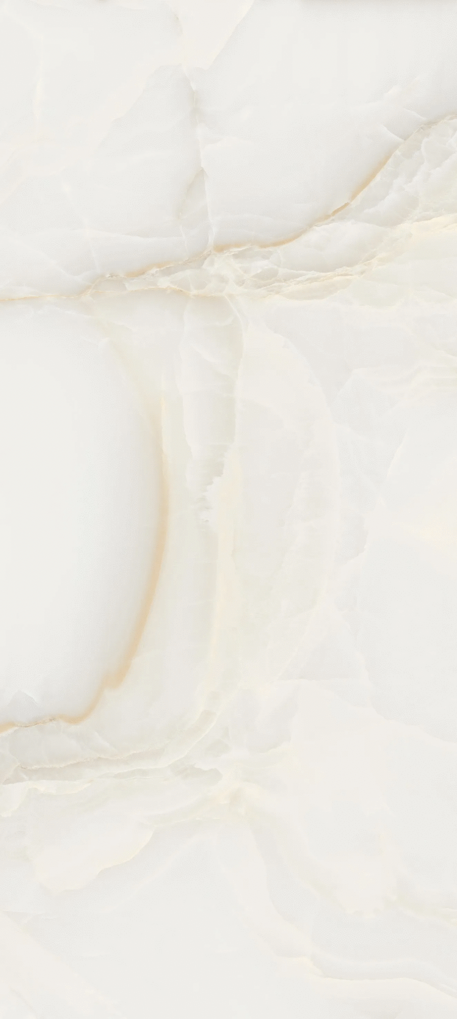 Декор керамогранит StaroSlabs Onyx Soft Cream Matt 2000х900х6 (900x2000)