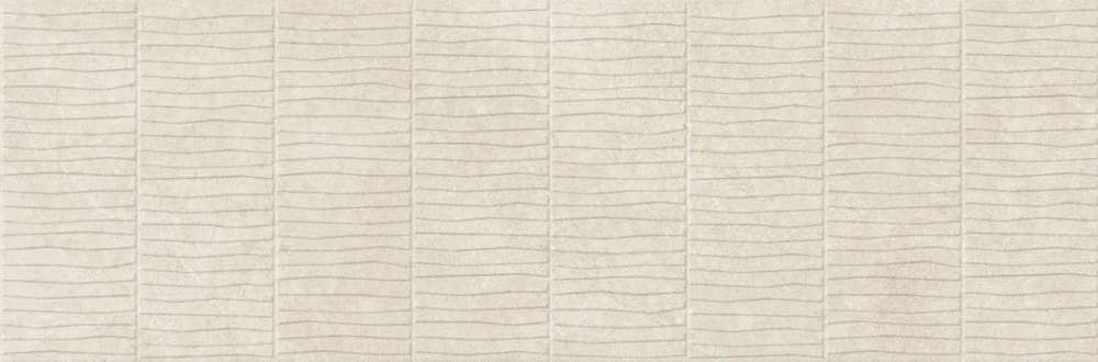 Плитка настенная Tau Olatua Rlv. Sand Mate Rect 33,3x100 (1000x333)