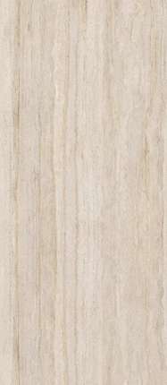 Tau Travertino Almond Rec 6mm 120x280