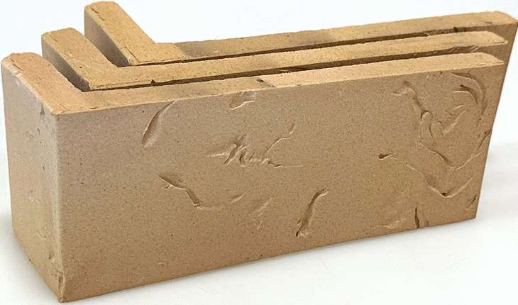 Терраматик Moon Rosso Угловой элемент AC 9404 (Y) 185x60x71