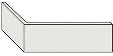 Терраматик Moon Original Угловой элемент AB 1403 (Y) 185x60x71