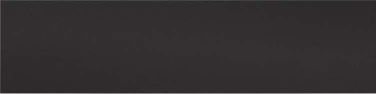 UF019 Керамогранит Уральский Гранит (насыщенно-черный моноколор) матовый ректифицированный 120х29,5 (1200x295)