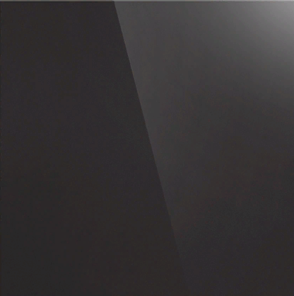 Насыщенно-черный Полированный (600x600)