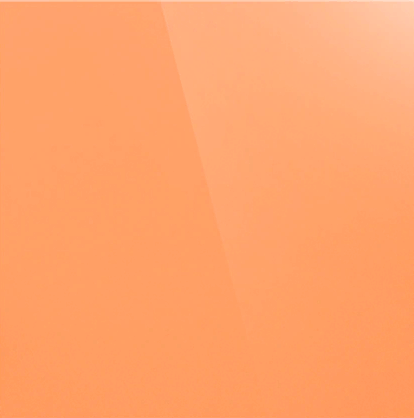 Насыщенно-оранжевый Полированный (600x600)