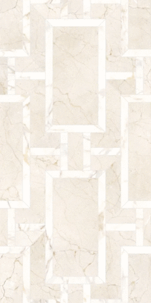 Vallelunga Intarsi Warm Thera 3D Satin Ret 60x120