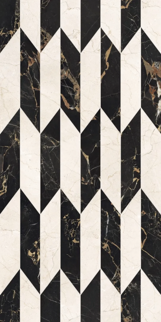 A2INW00206T Керамогранит Vallelunga Intarsi Warm Gala 3D Satin Ret 60x120 (600x1200)