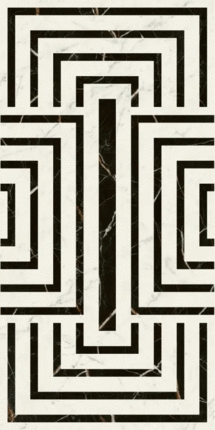 Валелунга Intarsi Vinci 3D Satin Ret 60x120