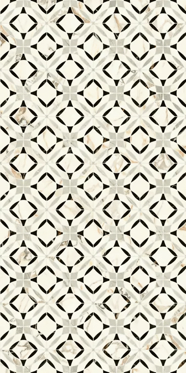 Raffaello 3D Satin Ret 60x120 (600x1200)
