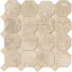G91463 Мозаика Vallelunga RIALTO BEIGE OTTAGONA 30X30 (300x300)