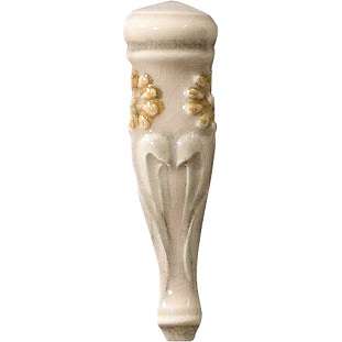 Валелунга Rialto Tortora Ang. Est. List. Floreale Painted