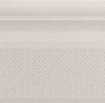 Декор настенный Vallelunga Alzata Soffio Rosa15x15 (150x150)