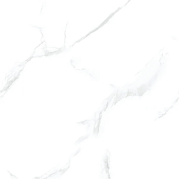 Carrara Classic Glossy 60х60 (600x600)