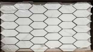 Калаката Лайт Hexagone Mosaic (309x322)