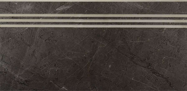 Ступень Velsaa Versace Gold Ступень с насечками 60х30 (600x300)