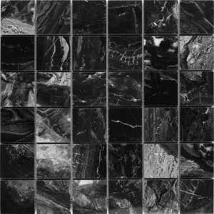 Ониче Mosaic Черная (300x300)