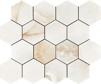 Mosaic Antisky Hexagone (330x280)