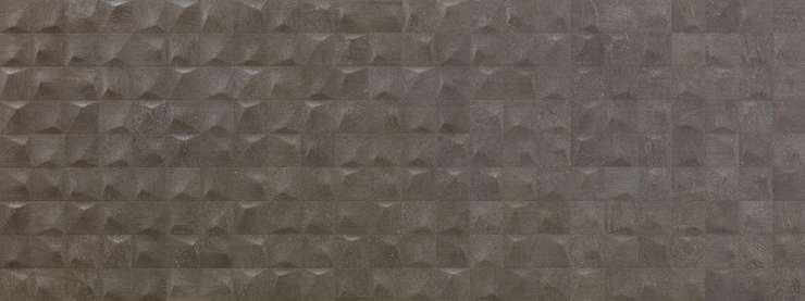 Порселаноза Urban Black Nature Cubik 45x120