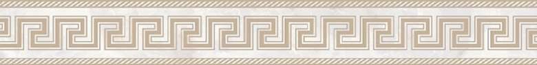 262680 Декор керамогранит Versace FASCIA SABBIATA ONICE 10x78 (780x100)
