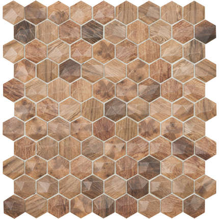 Vidrepur Hexagon Woods 4700D