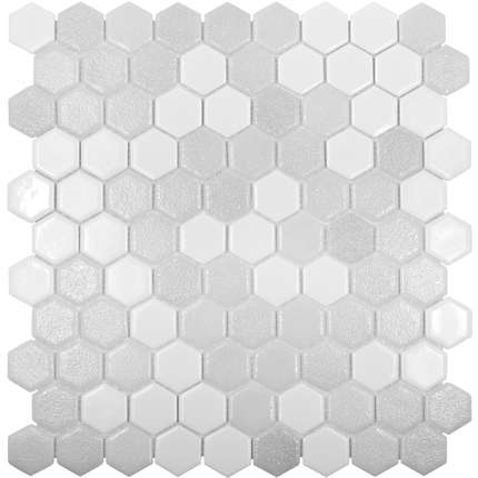 Vidrepur Hexagon Colors  100 514