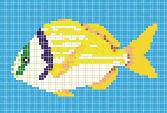 Видрепур Панно PEZ HAPPY 1902 Х 951