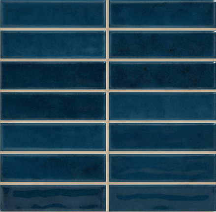 Вилар Альбаро Nairobi Sticks Blue (2.5x10) 20x20