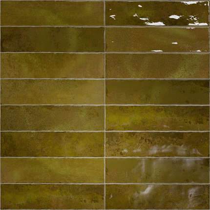 Вилар Альбаро Nairobi Sticks Moss (2.5x10) 20x20