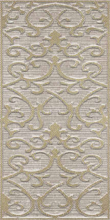 Витра Deja Vu Gold Noche Damask 30x60