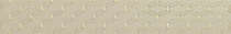 K944346 Бордюр настенный Vitra Ethereal Бордюр светло-бежевый 9х60 (600x90)