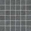 Мозаика Vitra K946596R Napoli Антрацит (5*5) 30х30 (300x300)