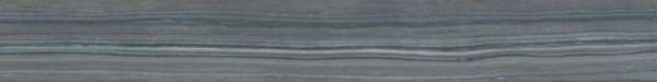 K948267LPR01VTE0 Декор керамогранит Vitra Serpeggiante Бордюр серый 7.5х60 (600x75)