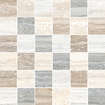 K945649R Мозаика Vitra Travertini Мозаика Mix 30х30 (300x300)