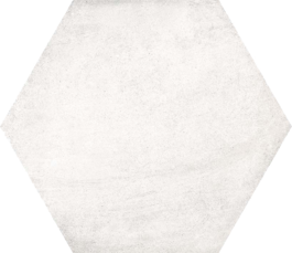 Hexagono Bampton Nieve 23x26.6 (266x230)
