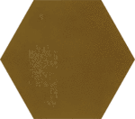 Hexagono Figuli Ocher 15x17 (150x170)