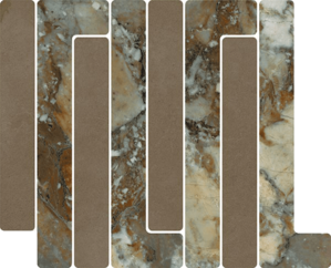 Mosaico Trellick Tassili Mokka 30x24.2 (300x242)