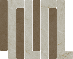 Mosaico Trellick Uyuni Mokka 30x24.2 (300x242)