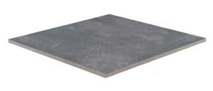 WKS31170 Настенная плитка Westerwalder Klinker Ступень угловая Atrium Графит 32x32 (310x310)